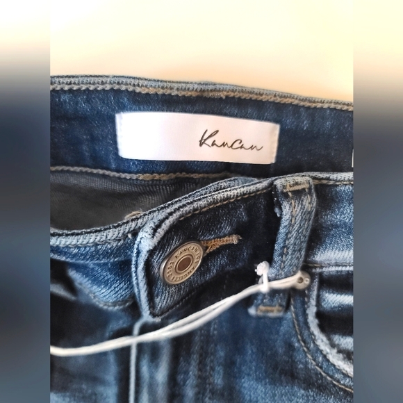NWT KanCan Jean short size S - Picture 10 of 16